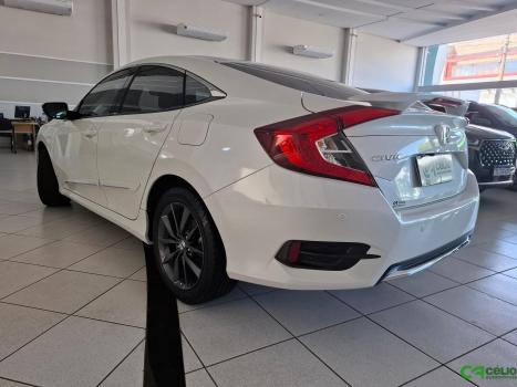 HONDA Civic 2.0 16V 4P EXL FLEX  AUTOM�TICO CVT, Foto 14