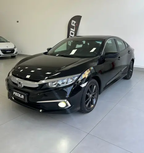 HONDA Civic 2.0 16V 4P EXL FLEX  AUTOM�TICO CVT, Foto 1