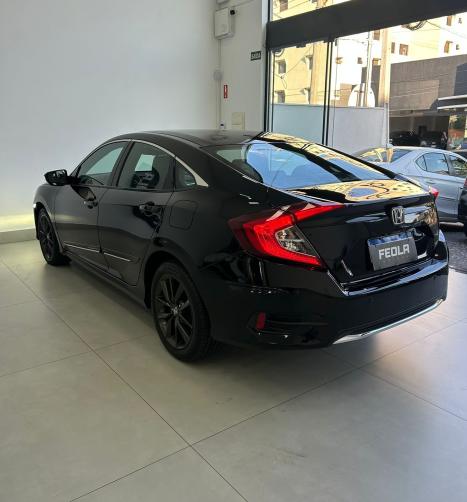 HONDA Civic 2.0 16V 4P EXL FLEX  AUTOM�TICO CVT, Foto 4
