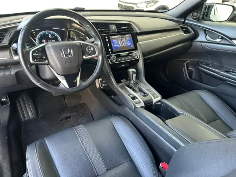 HONDA Civic 2.0 16V 4P EXL FLEX  AUTOM�TICO CVT, Foto 6