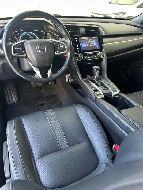 HONDA Civic 2.0 16V 4P EXL FLEX  AUTOM�TICO CVT, Foto 7