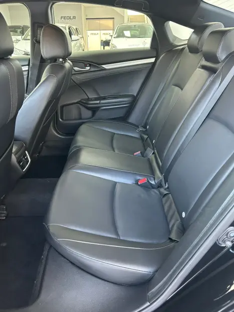 HONDA Civic 2.0 16V 4P EXL FLEX  AUTOM�TICO CVT, Foto 8