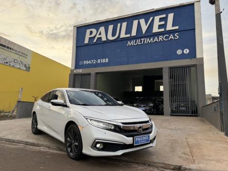 HONDA Civic 2.0 16V 4P EXL FLEX  AUTOM�TICO CVT, Foto 1