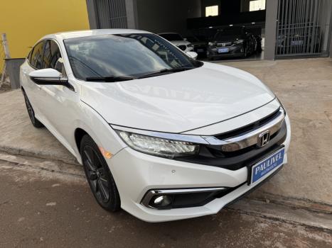 HONDA Civic 2.0 16V 4P EXL FLEX  AUTOM�TICO CVT, Foto 2