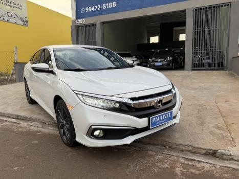 HONDA Civic 2.0 16V 4P EXL FLEX  AUTOM�TICO CVT, Foto 3