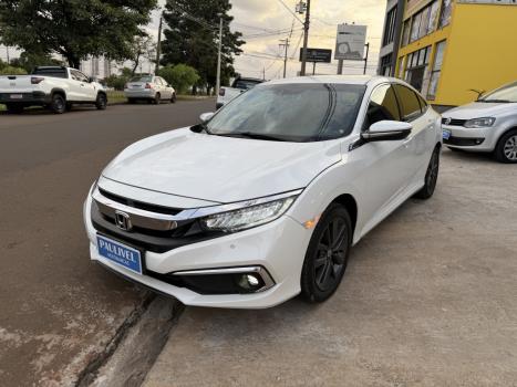 HONDA Civic 2.0 16V 4P EXL FLEX  AUTOM�TICO CVT, Foto 4