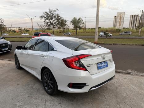 HONDA Civic 2.0 16V 4P EXL FLEX  AUTOM�TICO CVT, Foto 6