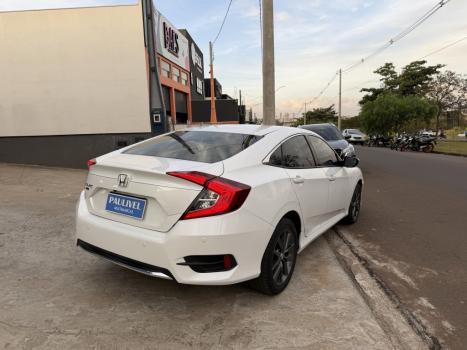 HONDA Civic 2.0 16V 4P EXL FLEX  AUTOM�TICO CVT, Foto 7