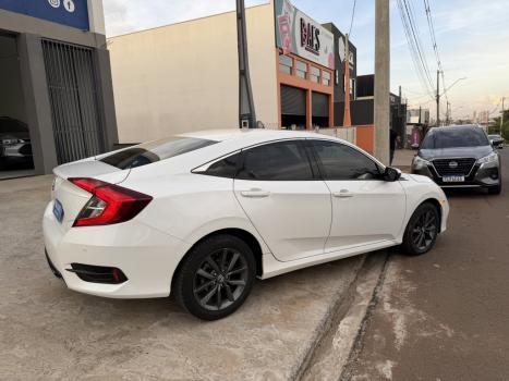 HONDA Civic 2.0 16V 4P EXL FLEX  AUTOM�TICO CVT, Foto 8
