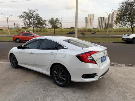 HONDA Civic 2.0 16V 4P EXL FLEX  AUTOM�TICO CVT, Foto 9