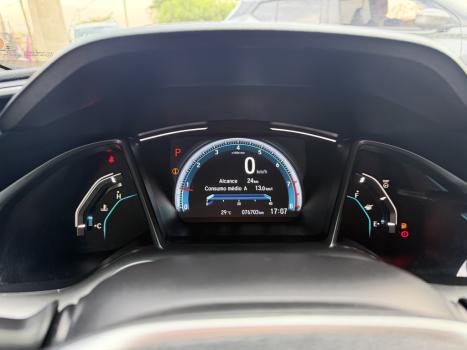 HONDA Civic 2.0 16V 4P EXL FLEX  AUTOM�TICO CVT, Foto 10