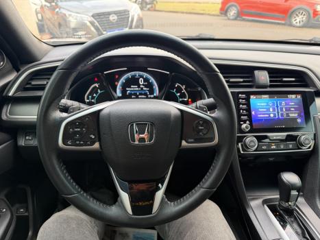 HONDA Civic 2.0 16V 4P EXL FLEX  AUTOM�TICO CVT, Foto 11
