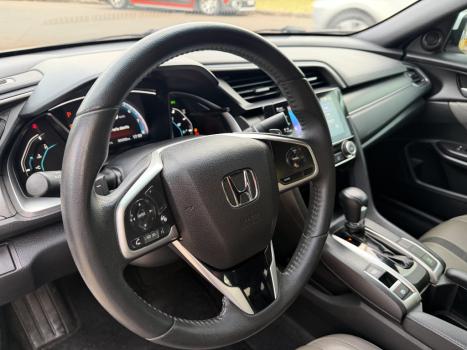 HONDA Civic 2.0 16V 4P EXL FLEX  AUTOM�TICO CVT, Foto 12