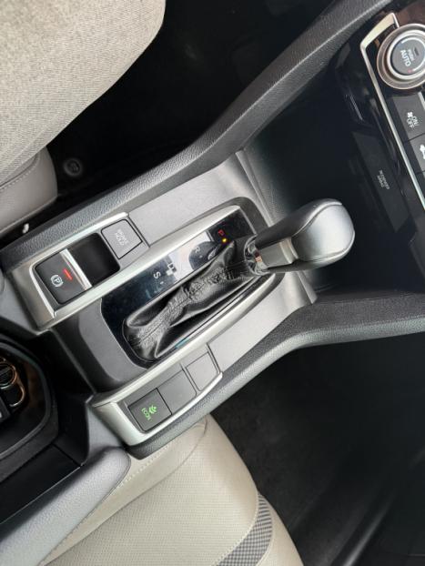 HONDA Civic 2.0 16V 4P EXL FLEX  AUTOM�TICO CVT, Foto 15