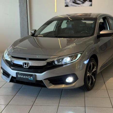 HONDA Civic 2.0 16V 4P EXL FLEX  AUTOM�TICO CVT, Foto 2