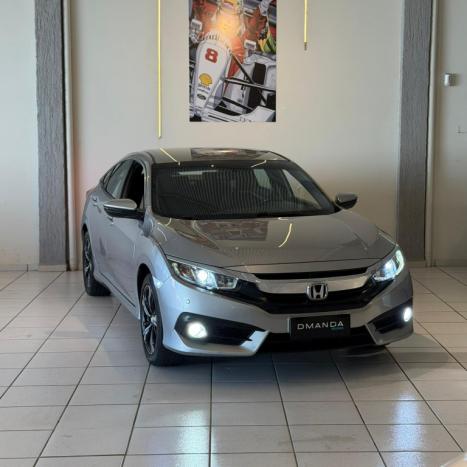HONDA Civic 2.0 16V 4P EXL FLEX  AUTOM�TICO CVT, Foto 3
