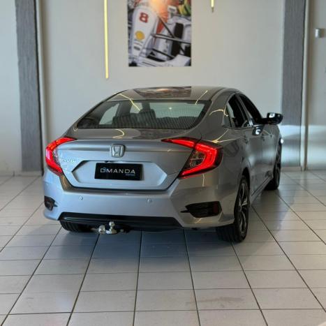 HONDA Civic 2.0 16V 4P EXL FLEX  AUTOM�TICO CVT, Foto 4