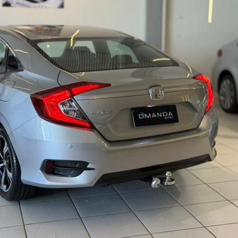 HONDA Civic 2.0 16V 4P EXL FLEX  AUTOM�TICO CVT, Foto 5