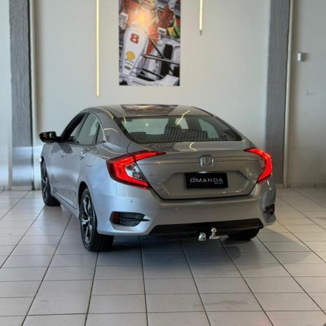 HONDA Civic 2.0 16V 4P EXL FLEX  AUTOM�TICO CVT, Foto 6