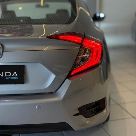 HONDA Civic 2.0 16V 4P EXL FLEX  AUTOM�TICO CVT, Foto 7