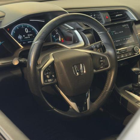 HONDA Civic 2.0 16V 4P EXL FLEX  AUTOM�TICO CVT, Foto 8