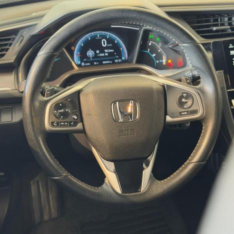 HONDA Civic 2.0 16V 4P EXL FLEX  AUTOM�TICO CVT, Foto 9
