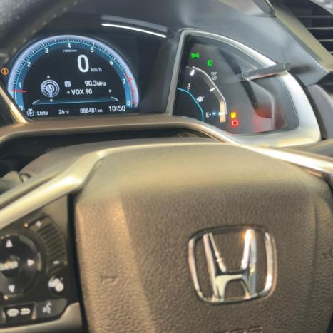 HONDA Civic 2.0 16V 4P EXL FLEX  AUTOM�TICO CVT, Foto 10