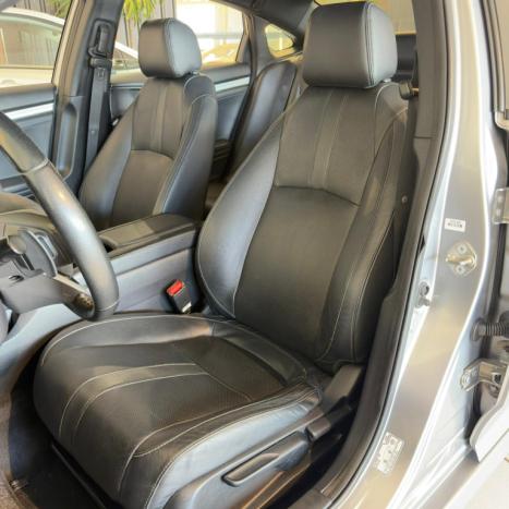 HONDA Civic 2.0 16V 4P EXL FLEX  AUTOM�TICO CVT, Foto 14