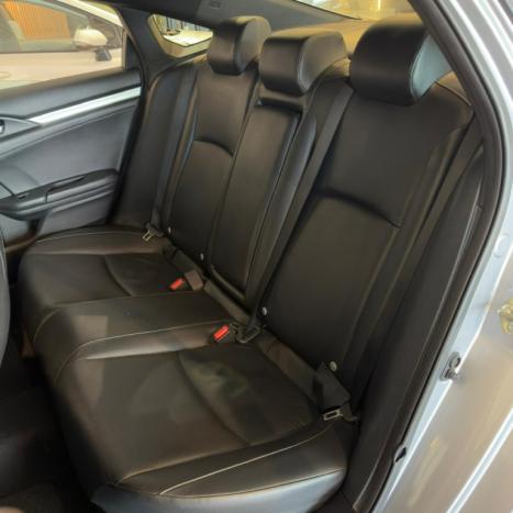 HONDA Civic 2.0 16V 4P EXL FLEX  AUTOM�TICO CVT, Foto 15