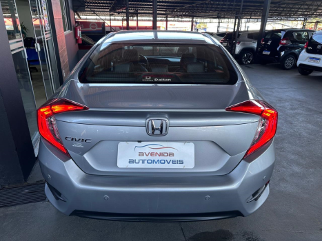 HONDA Civic 2.0 16V 4P EXL FLEX  AUTOM�TICO CVT, Foto 4