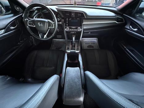 HONDA Civic 2.0 16V 4P EXL FLEX  AUTOM�TICO CVT, Foto 10