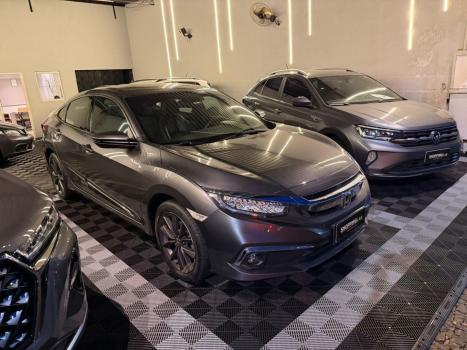 HONDA Civic 2.0 16V 4P EXL FLEX  AUTOM�TICO CVT, Foto 2