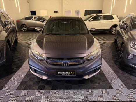 HONDA Civic 2.0 16V 4P EXL FLEX  AUTOM�TICO CVT, Foto 3