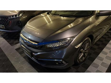 HONDA Civic 2.0 16V 4P EXL FLEX  AUTOM�TICO CVT, Foto 4