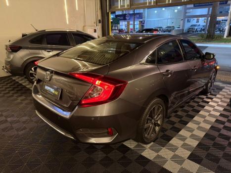 HONDA Civic 2.0 16V 4P EXL FLEX  AUTOM�TICO CVT, Foto 5