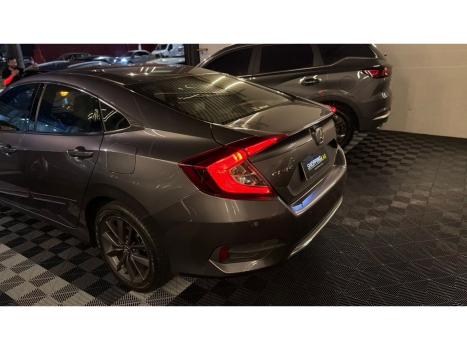 HONDA Civic 2.0 16V 4P EXL FLEX  AUTOM�TICO CVT, Foto 6