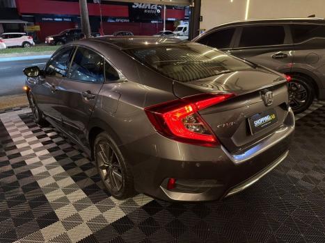 HONDA Civic 2.0 16V 4P EXL FLEX  AUTOM�TICO CVT, Foto 8