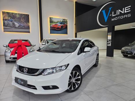 HONDA Civic 2.0 16V 4P FLEX LXR AUTOM�TICO, Foto 1