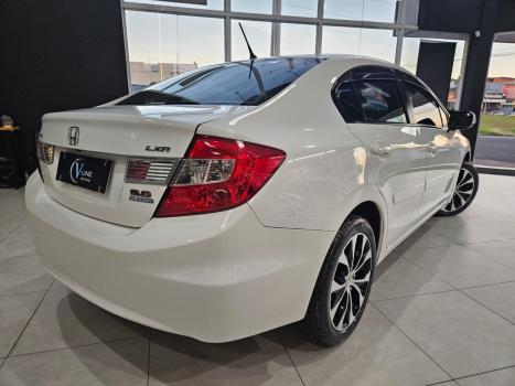 HONDA Civic 2.0 16V 4P FLEX LXR AUTOM�TICO, Foto 3