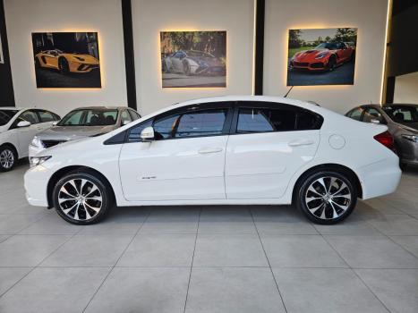 HONDA Civic 2.0 16V 4P FLEX LXR AUTOM�TICO, Foto 4