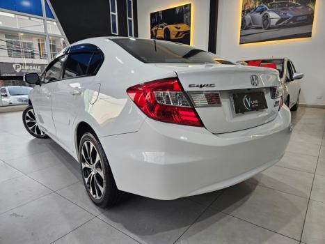 HONDA Civic 2.0 16V 4P FLEX LXR AUTOM�TICO, Foto 5