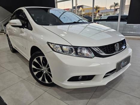 HONDA Civic 2.0 16V 4P FLEX LXR AUTOM�TICO, Foto 6