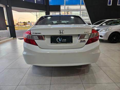 HONDA Civic 2.0 16V 4P FLEX LXR AUTOM�TICO, Foto 7