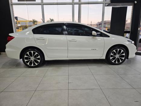 HONDA Civic 2.0 16V 4P FLEX LXR AUTOM�TICO, Foto 8