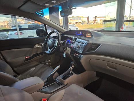 HONDA Civic 2.0 16V 4P FLEX LXR AUTOM�TICO, Foto 9