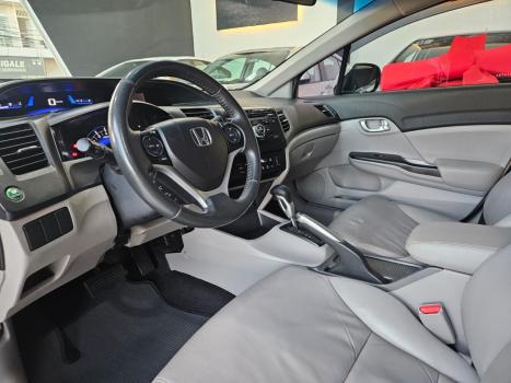 HONDA Civic 2.0 16V 4P FLEX LXR AUTOM�TICO, Foto 13