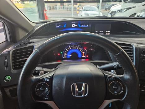 HONDA Civic 2.0 16V 4P FLEX LXR AUTOM�TICO, Foto 15