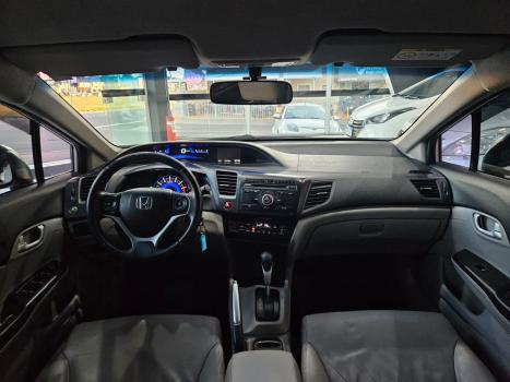 HONDA Civic 2.0 16V 4P FLEX LXR AUTOM�TICO, Foto 16