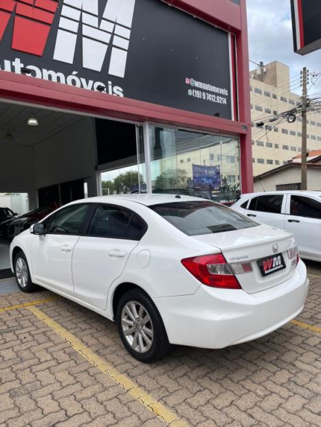 HONDA Civic 2.0 16V 4P FLEX LXR AUTOM�TICO, Foto 1