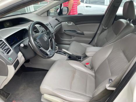 HONDA Civic 2.0 16V 4P FLEX LXR AUTOM�TICO, Foto 2